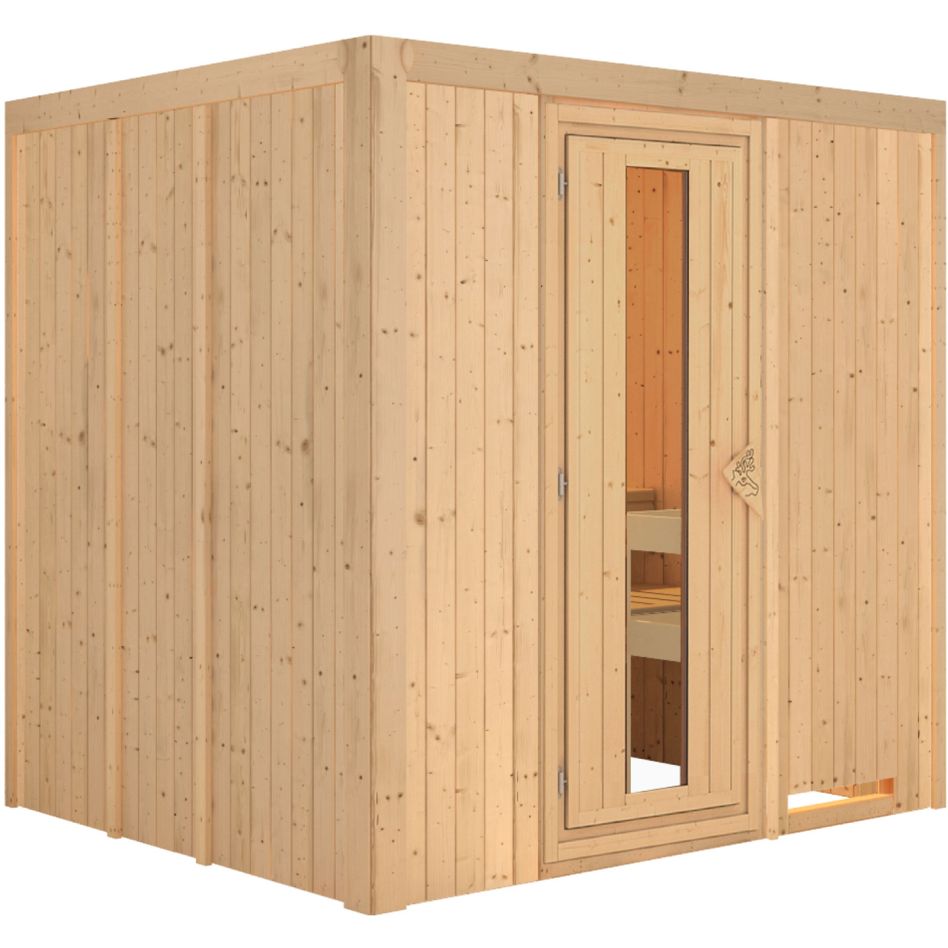 Sauna Karibu Daria günstig