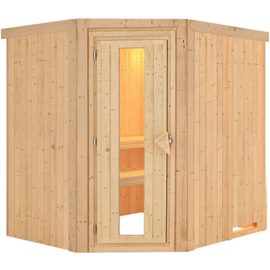 Sauna Karibu Lilja günstig