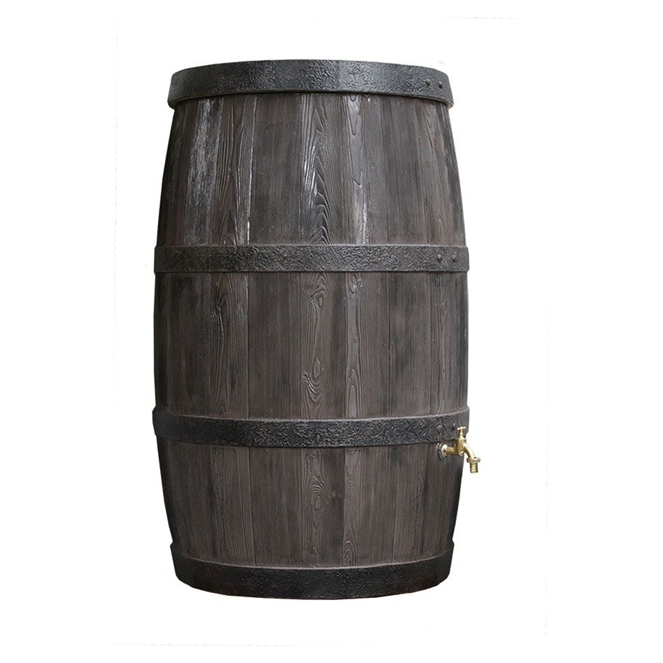 Récupérateur d'eau 3P Burgund brun foncé günstig