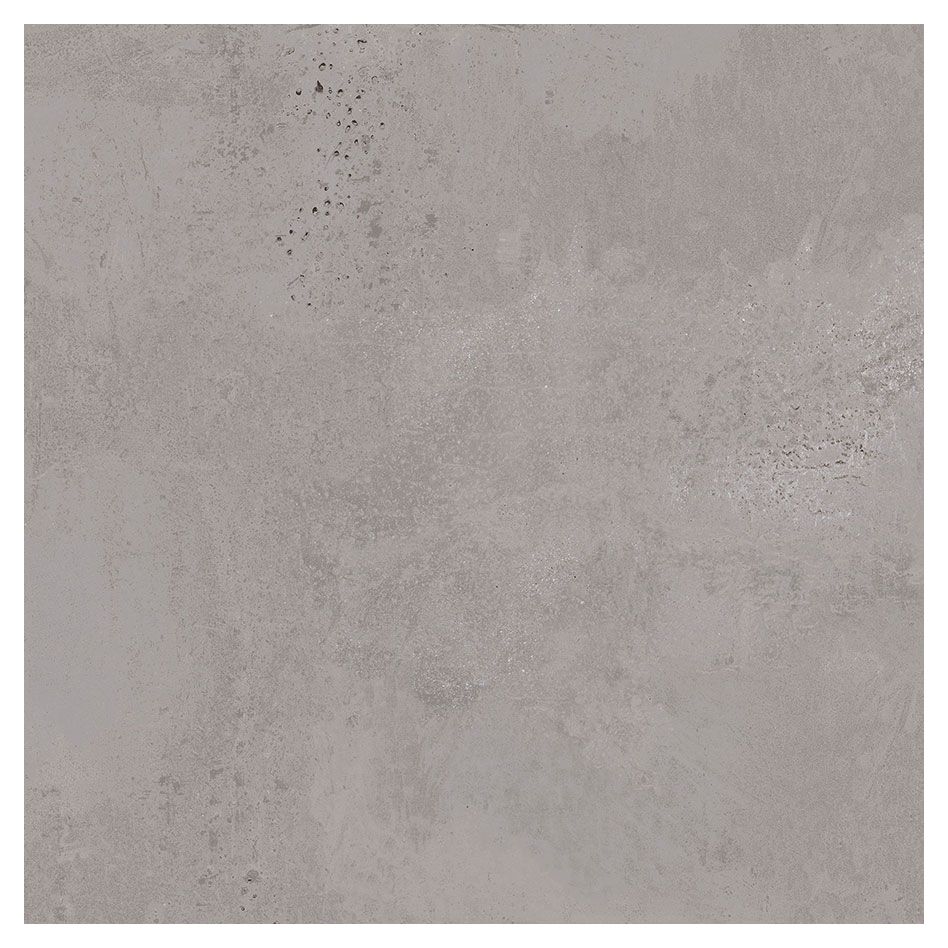 Wellker Fliesen Callao Dunkelgrau glasiert poliert & rektifiziert 60x60 cm Stärke 9 mm, 1 Pack günstig