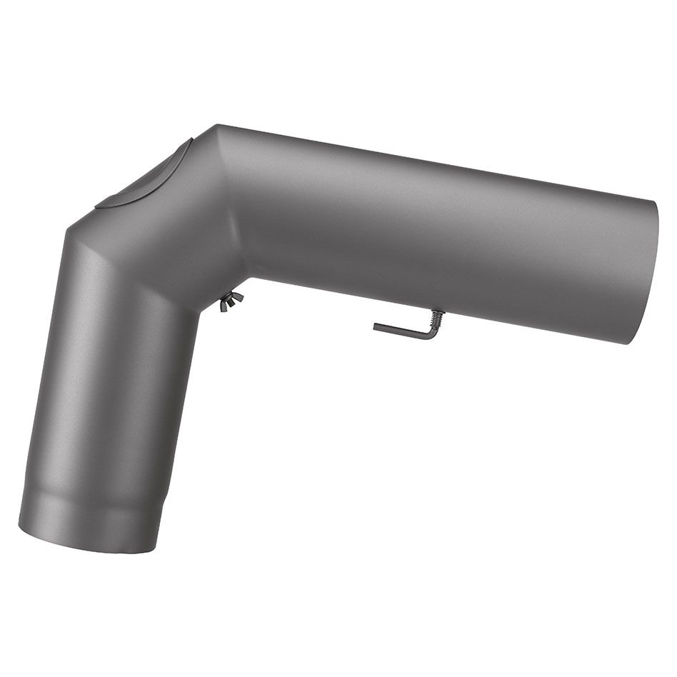 Justus Rohrset Standard für Kaminofen (Durchmesser 150 mm) günstig