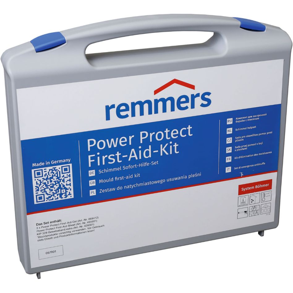 Remmers Power Protect First-Aid-Kit günstig