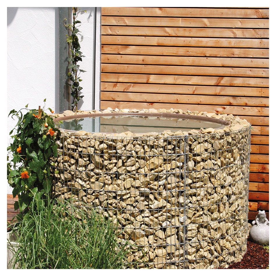 Belissa cuve à eau gabion günstig