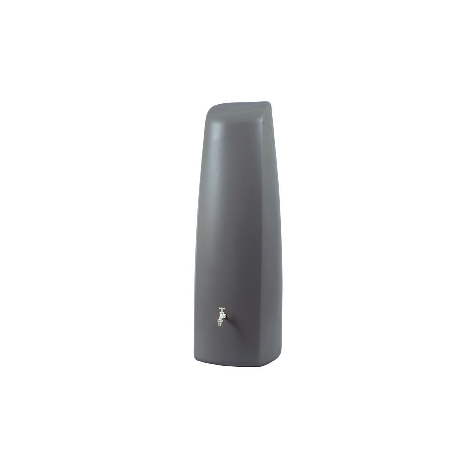 GARANTIA Wandtank 'Elegance' steingrau 400 l
