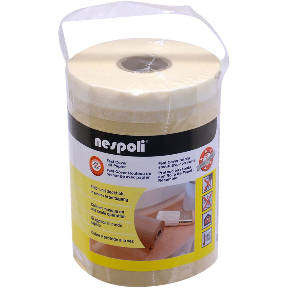 nespoli Fast Cover Abdeckpapier günstig