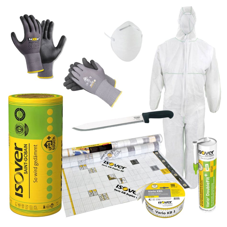 ISOVER Isolation toit en kit complet günstig