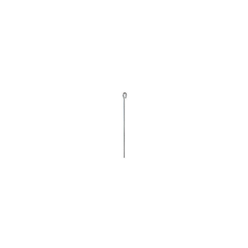 Wellker Abhängedraht mit Öse, 375 mm, 1 Pack