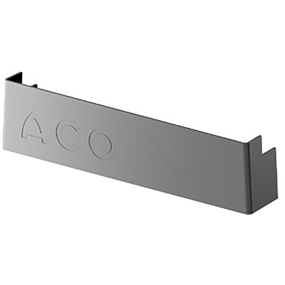 Paroi frontale pour hauteur fixe ACO Profiline pour drainage de façade type 2.0 günstig