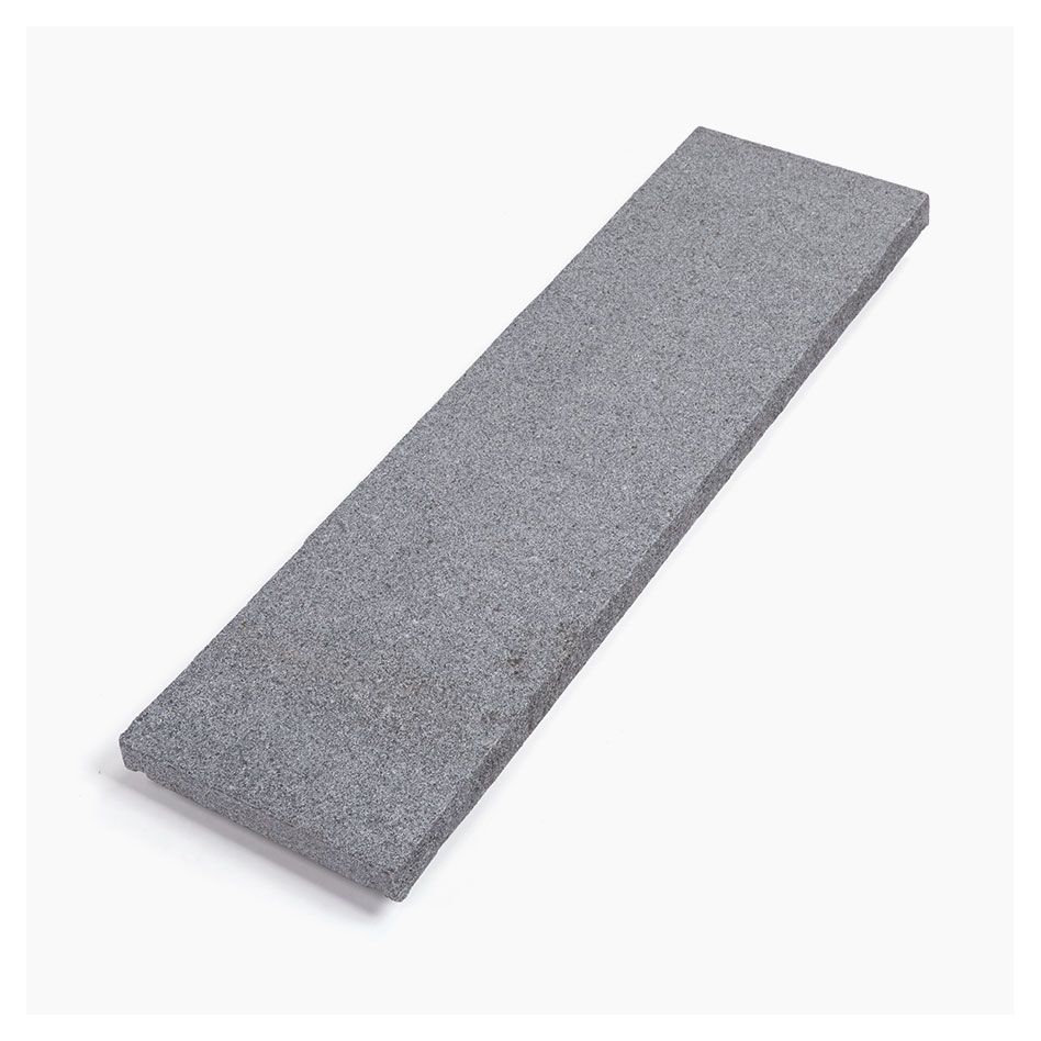 Seltra Natursteine Abdeckplatte GALA EXACTA NEW Granit anthrazit Herkunft Vietnam günstig