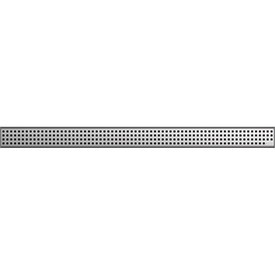 ACO ShowerDrain C Design-Rost Square Edelstahl Duschrinne günstig