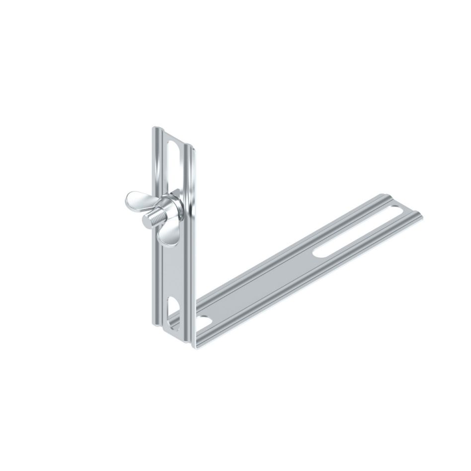 Équerres de montage ACO ShowerDrain C en acier inoxydable pour caniveau de douche günstig
