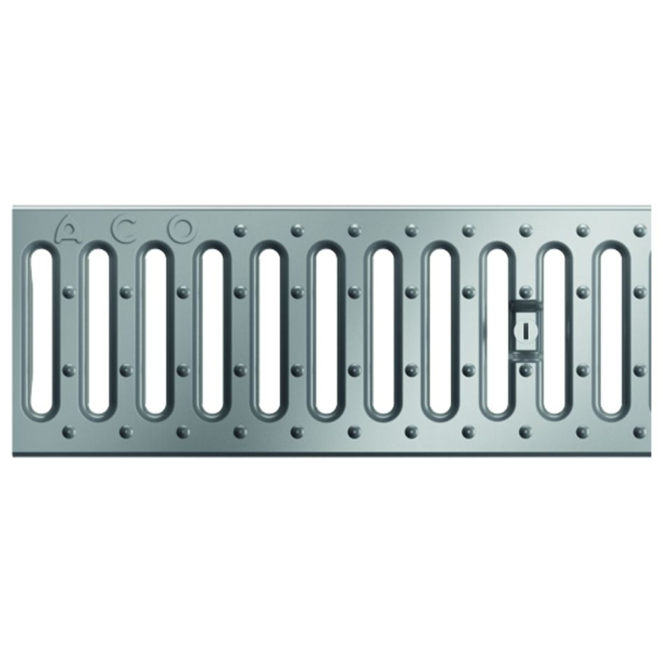 ACO Profiline caniveau de drainage façade largeur 130 günstig