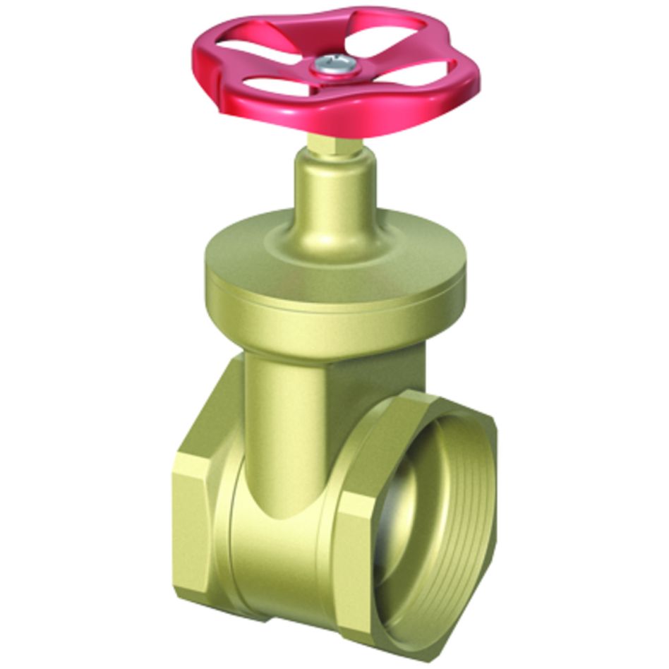 ACO Absperrschieber R 1 1/2" günstig