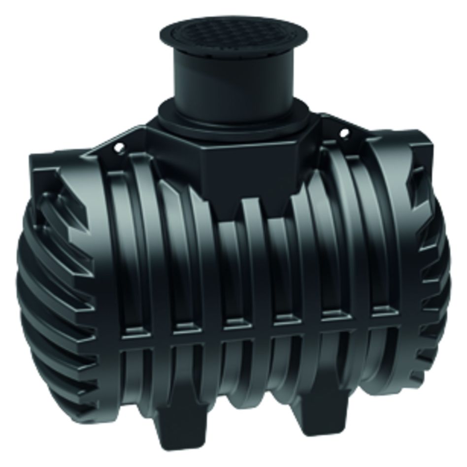 Récupérateur eau de pluie enterré, ACO Rain4me Compact, kit complet jardin et maison günstig