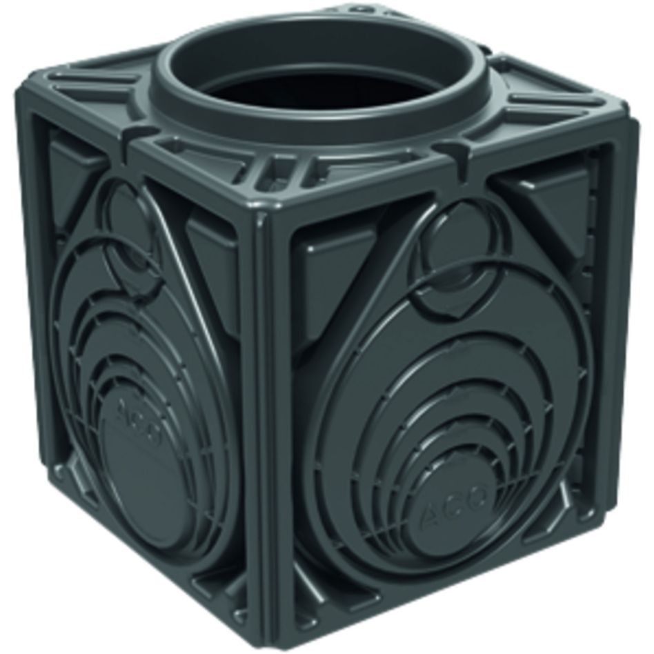 ACO Stormbrixx Blockrigole regard d'inspection et de curage HD600 günstig