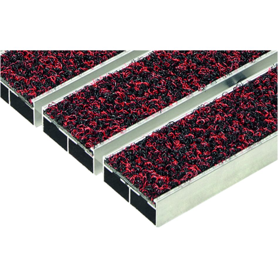 ACO Vario 2.0 Matte Outdoor Rot für Schuhabstreifer Outdoor, 60x60 cm Image