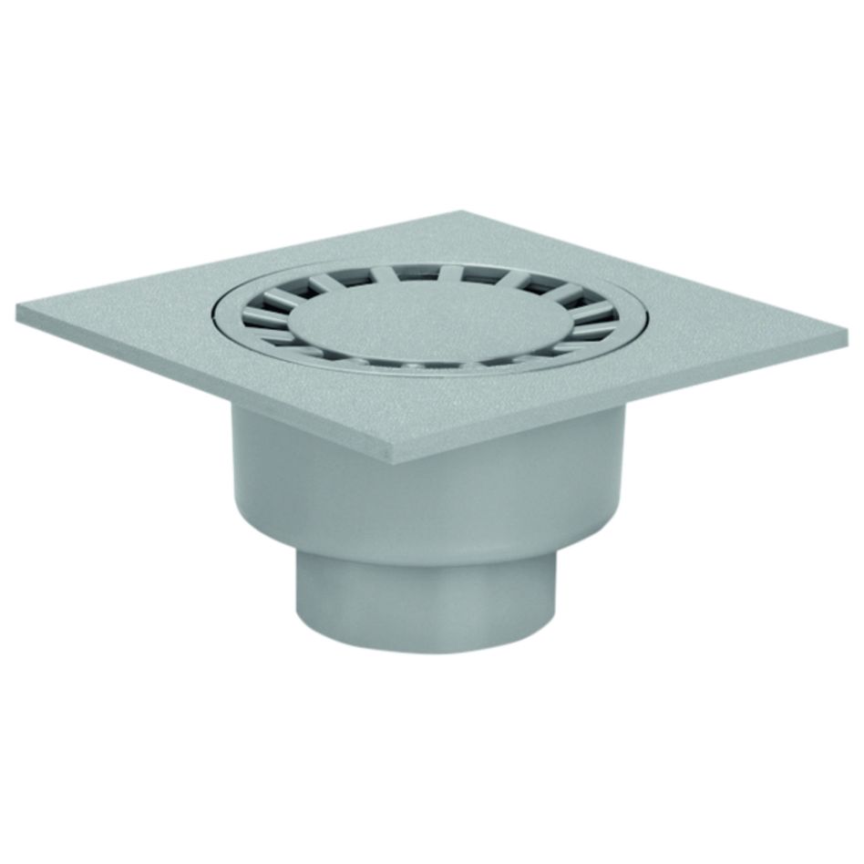 Avaloir de maison et de cour ACO, couleur gris günstig