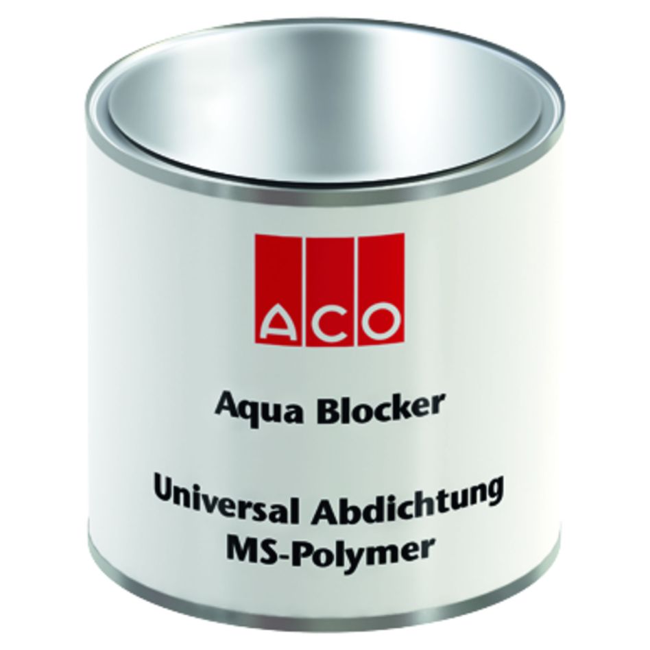 ACO Therm Block SMP-Dichtstoff für Kunststofflichtschächte