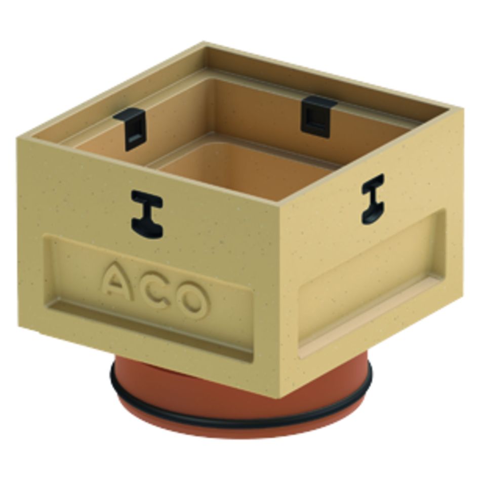 Siphon de cour ACO Self Europoint, partie supérieur günstig