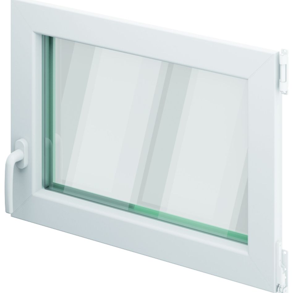 ACO Therm 3.0 Kellerfenster Dreh/Kipp einbruchhemmend mit 3-fach WSG VSG
