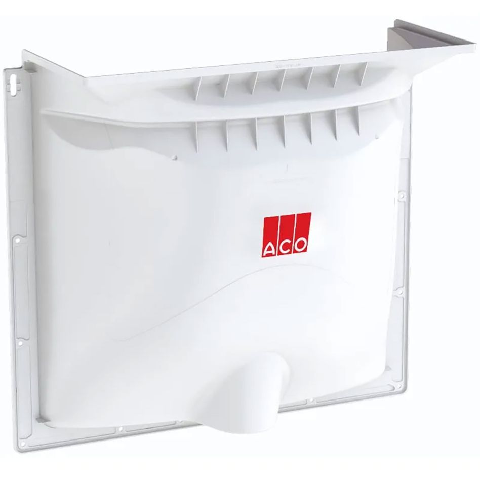 Cour anglaise ACO Therm 125x100x40 cm günstig
