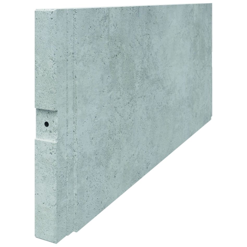 ACO Hinterfüllplatte für vertieften Einbau für Betonlichtschacht, 1000 mm, 2050 mm Image