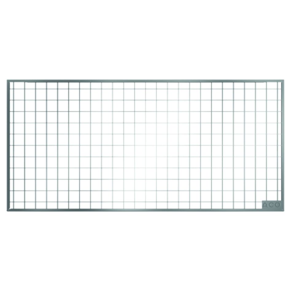 ACO Maschenrost SLW 30 LKW befahrbar für Betonlichtschacht Image