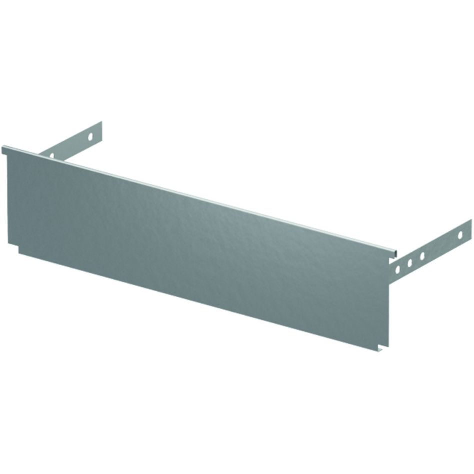 ACO Rückwand für Stahlaufsatz für Betonlichtschächte Image