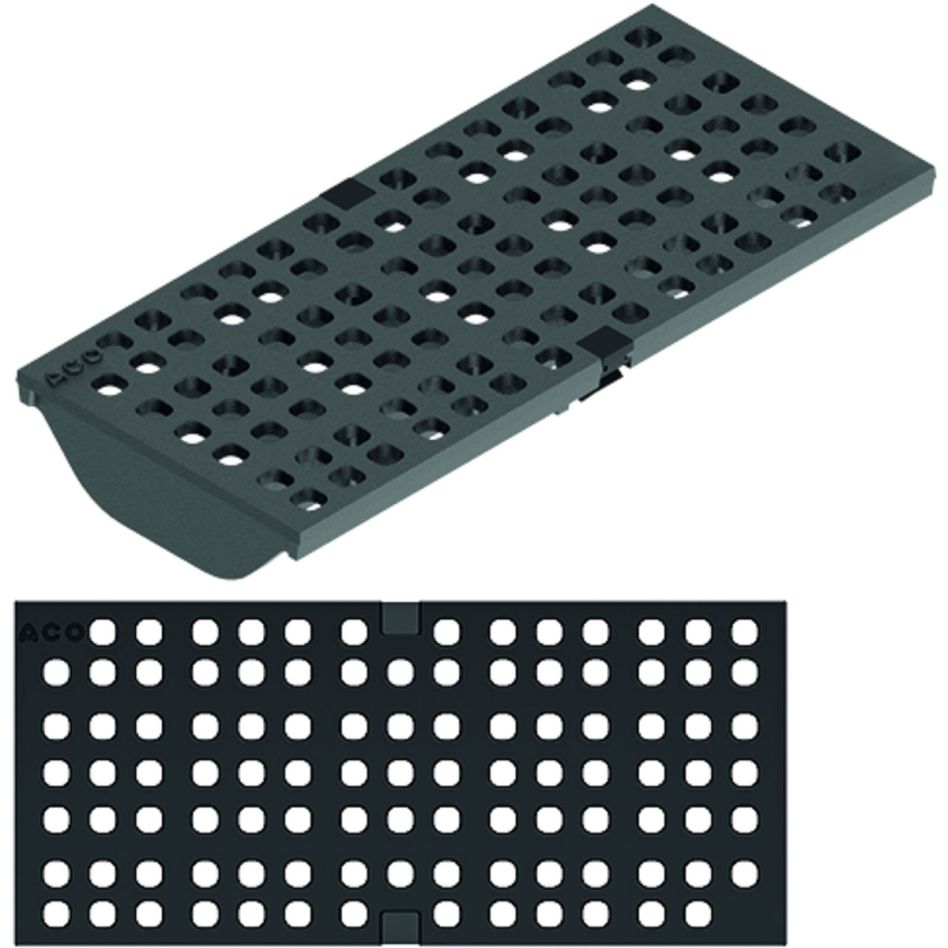 ACO Drainlock Designrost Freestyle Square günstig
