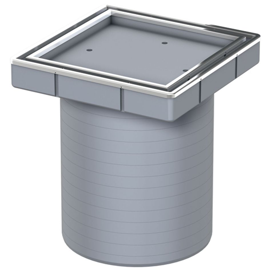 Rehausse siphon de sol ACO, carrelable günstig