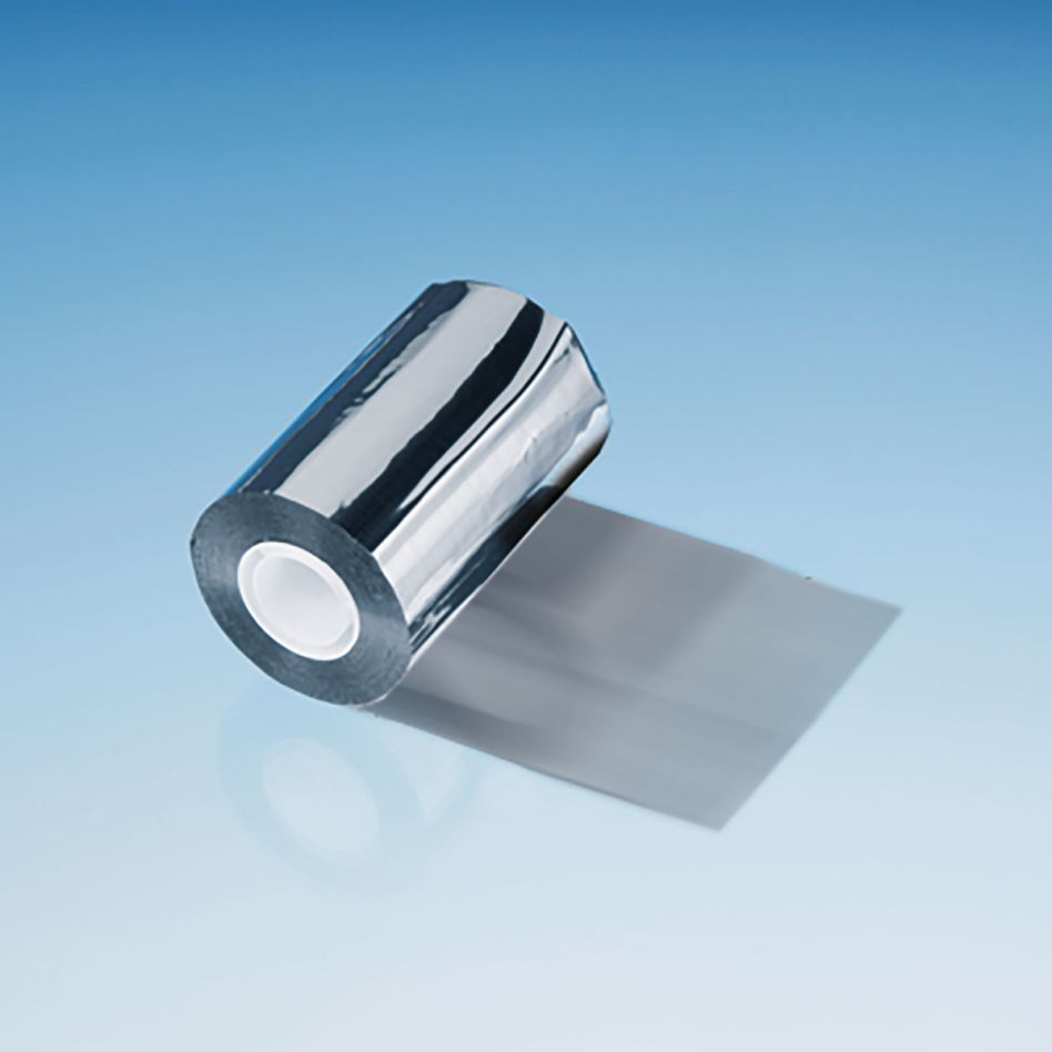 ALWO Aluminium Klebeband für Well- und Stegplatten, 75 mm