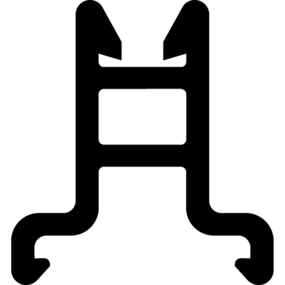 ALWO Thermosprosse Mitteldistanzprofil Montageprofil günstig
