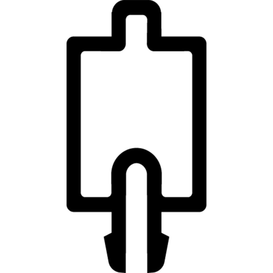 ALWO Thermosprosse Randdistanzprofil Montageprofil günstig