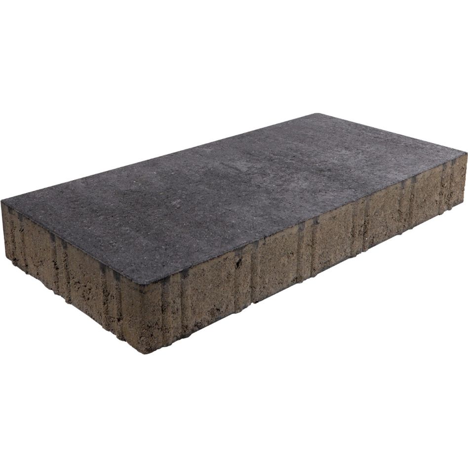 EHL Quintano Pflastersteine grau-anthrazit nuanciert Microfase, 1 Lage günstig