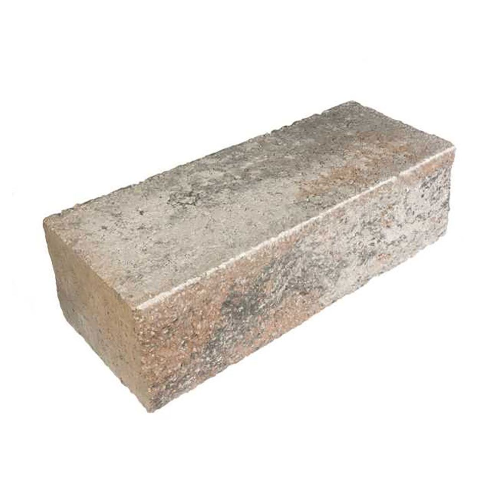 EHL Gartenmauer Mauersystem BossIntak light muschelkalk Mauersteine günstig