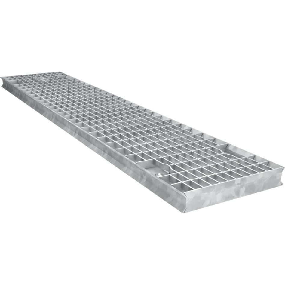Grille de couverture pour caniveau BIRCOsir 100 günstig