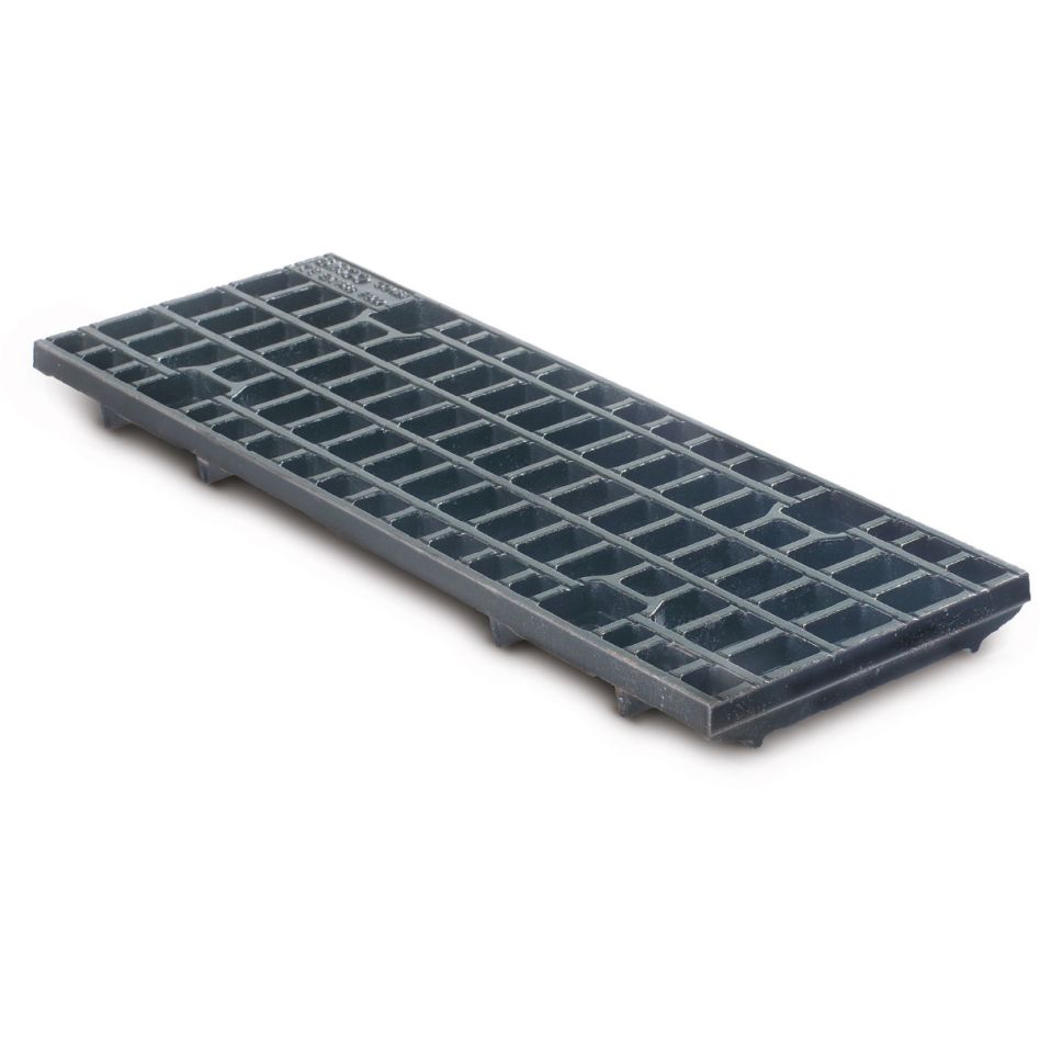 Couvercle grille en fonte pour caniveau de drainage BIRCOsir 100 günstig