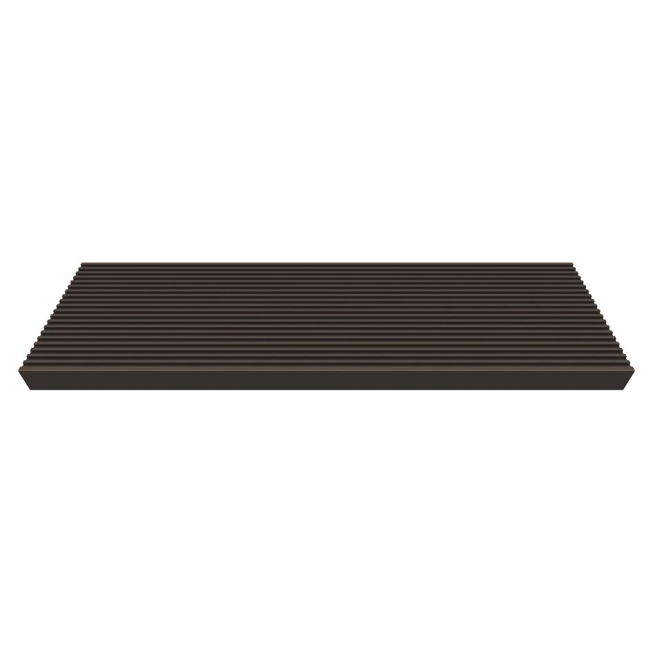 Marche Trimax marron foncé pour escalier extérieur DOLLE Gardentop günstig
