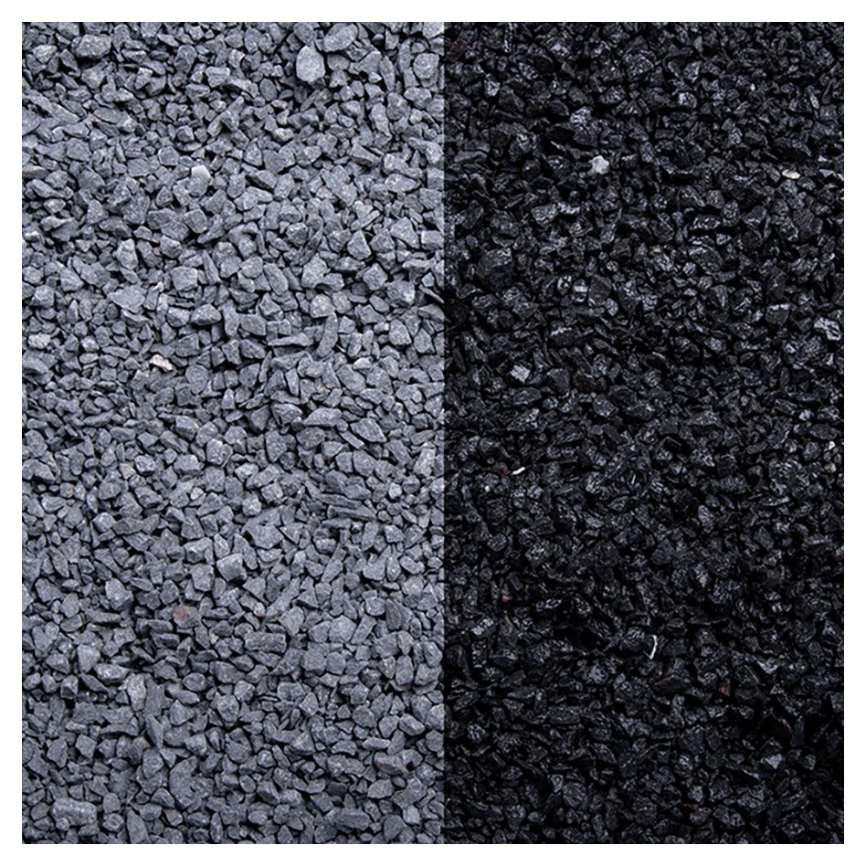 Basaltsplitt, 1 Pack