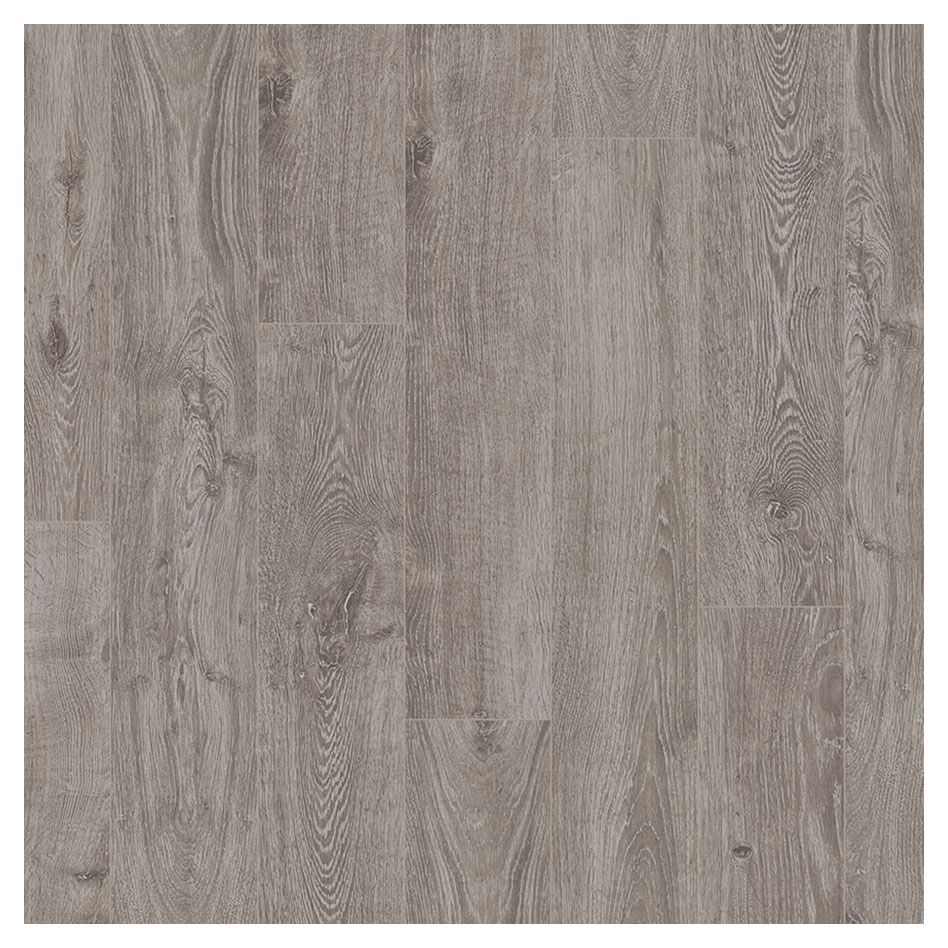 Parador Laminat Landhausdiele Basic Eiche lichtgrau 4V, 1 Pack günstig