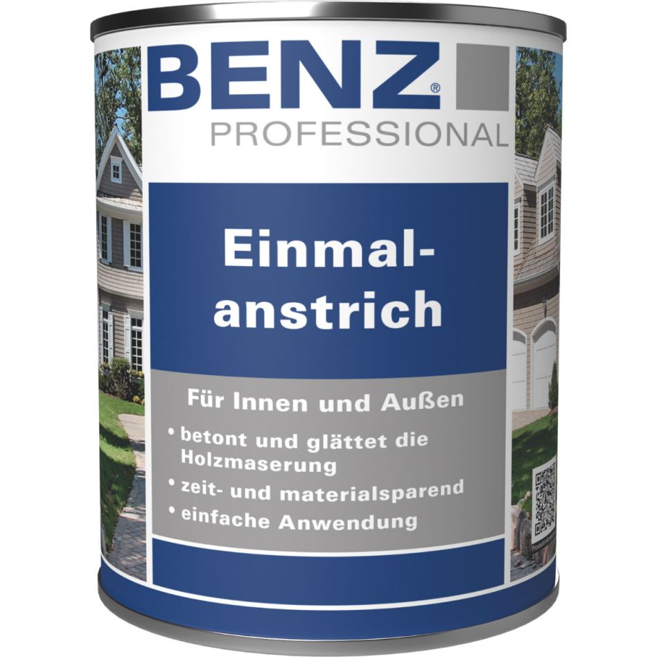 BENZ PROFESSIONAL Einmalanstrich Holzschutzmittel günstig