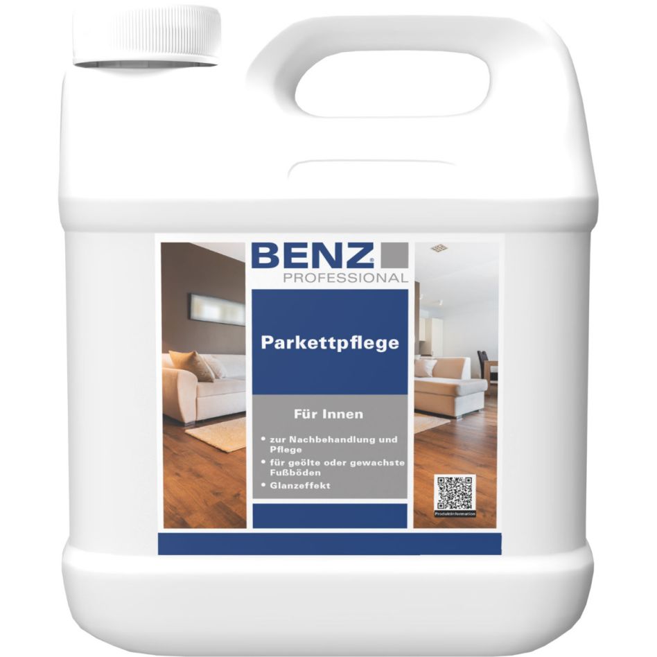 BENZ PROFESSIONAL Parkettpflege farblos günstig