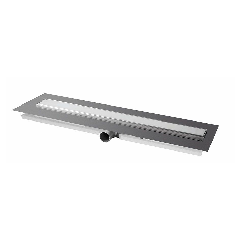 BLANKE Duschrinne DISK-LINE Linienentwässerungskörper