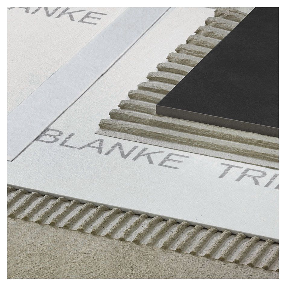 Plaque de désolidarisation BLANKE TRIBOARD 100x60cm, 20 pièce(s) günstig
