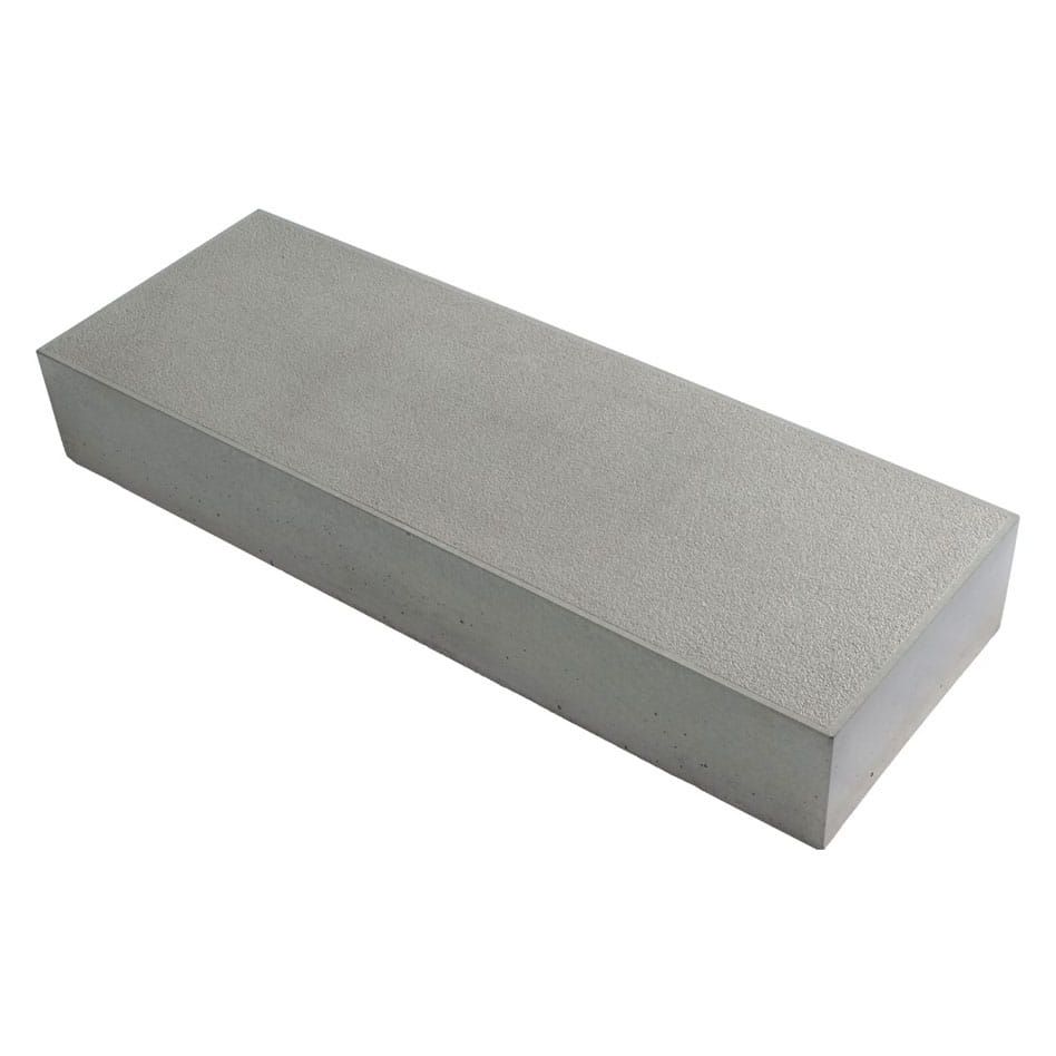 Lithonplus Blockstufe Titania grau-rau günstig