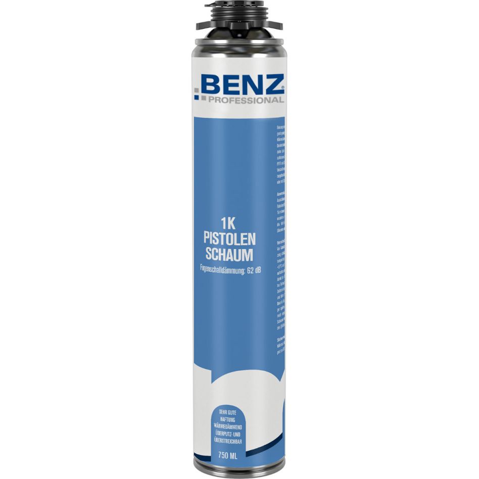 BENZ PROFESSIONAL Pistolenschaum 750 ml günstig