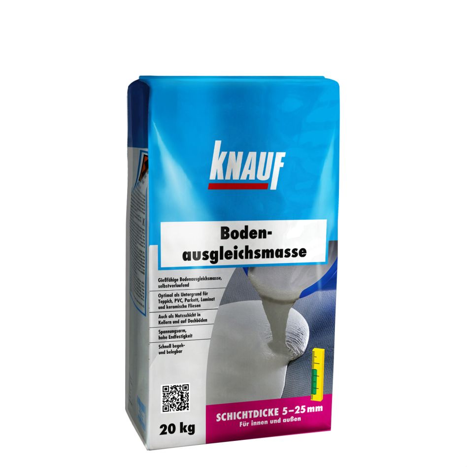 Knauf Bodenausgleichsmasse günstig