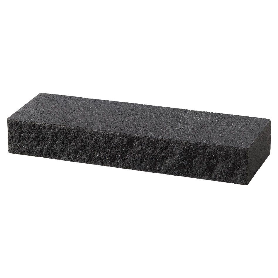 KANN Gartenmauer Cubaro anthrazit Mauersteine