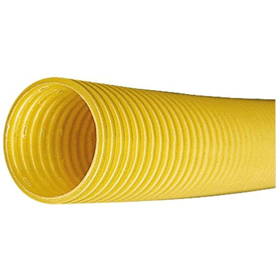 Wellker Drainagerohr FF-Drän-Rohr Drainage, DN 80