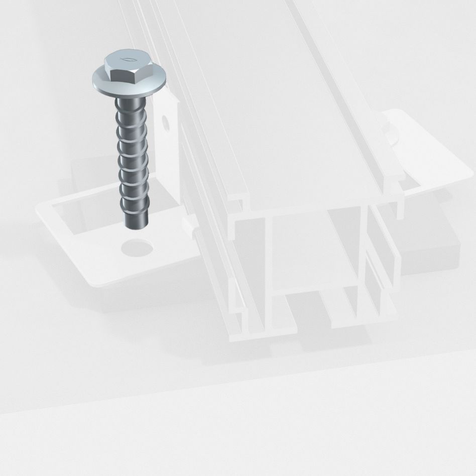 TraumGarten DreamDeck Betonschrauben, 1 Pack günstig
